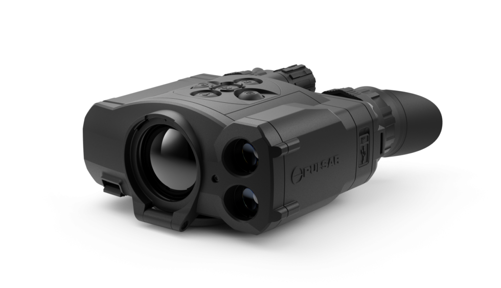 Pulsar Thermal Imagers - Advanced Optics