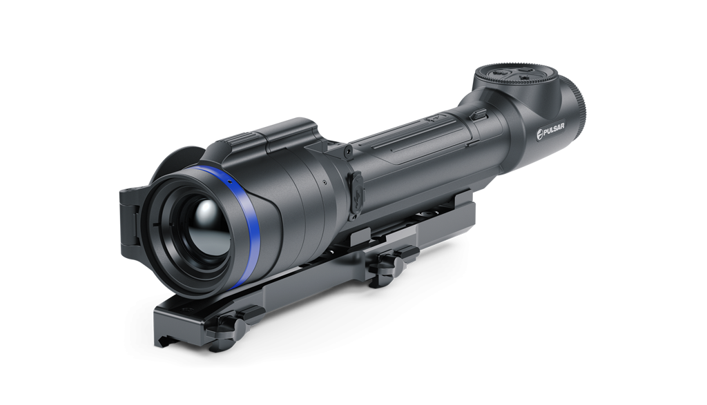 Pulsar Talion XQ35 Pro thermal riflescope